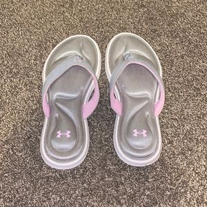 Under Armour Flip Flops